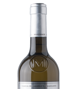 Manzanos blanco fermentado barrica