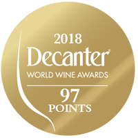 97 puntos Decanter
