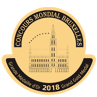 Gran Oro Concours Mondial Bruxelles