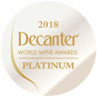 Platinum Decanter