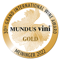 Mundus Vini Gold