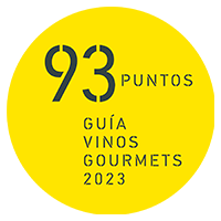 Medalla de oro Bacchus