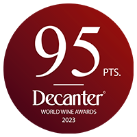 Medalla de oro Bacchus